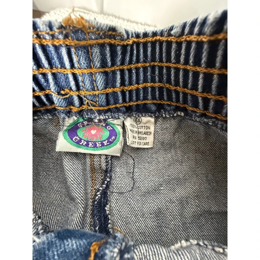 Girls Size 7/8 6 pc Bundle‎ Justice Circo Jordache Gymboree